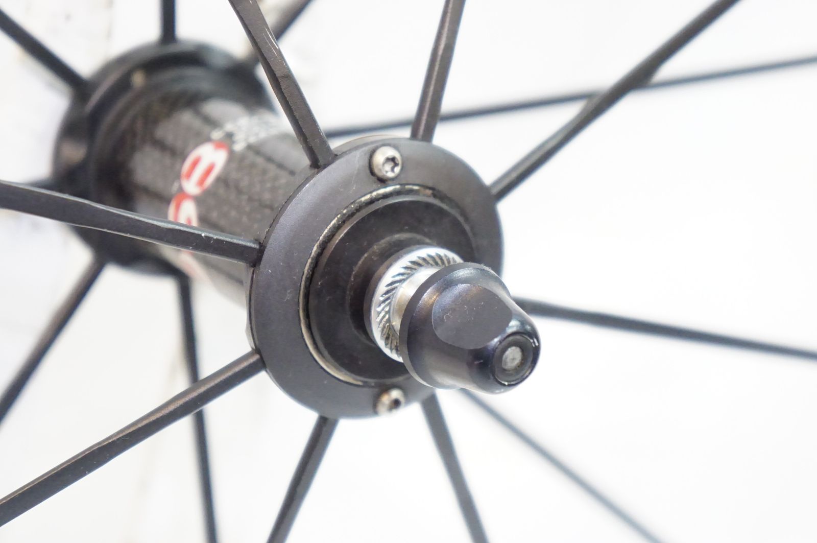 ジャンク CAMPAGNOLO 「カンパニョーロ」 SHAMAL ULTRA C15 フロント