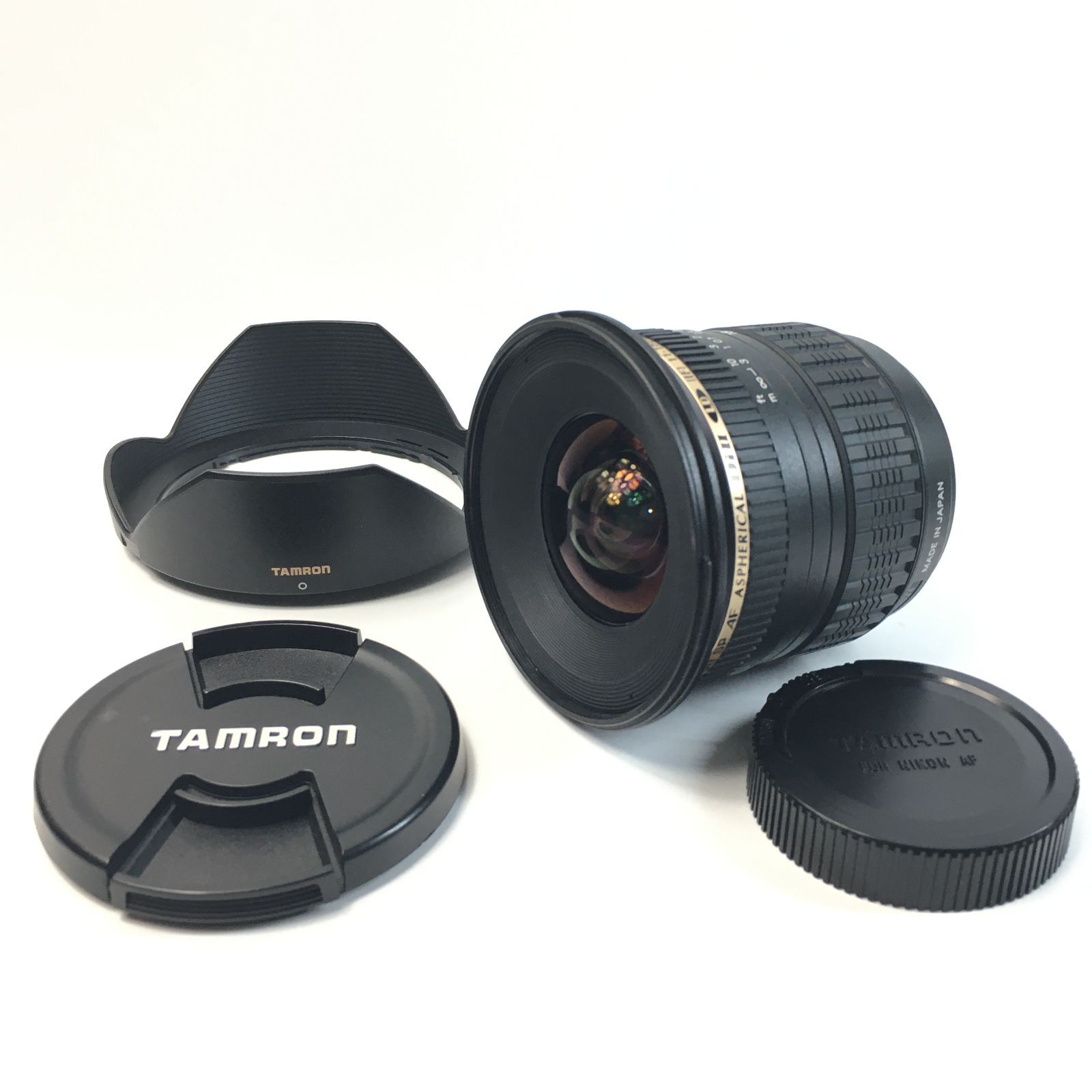 TAMRON タムロン SP AF11-18 F4.5-5.6 Di II LD Aspherical [IF] ニコンデジタル専用 A13N