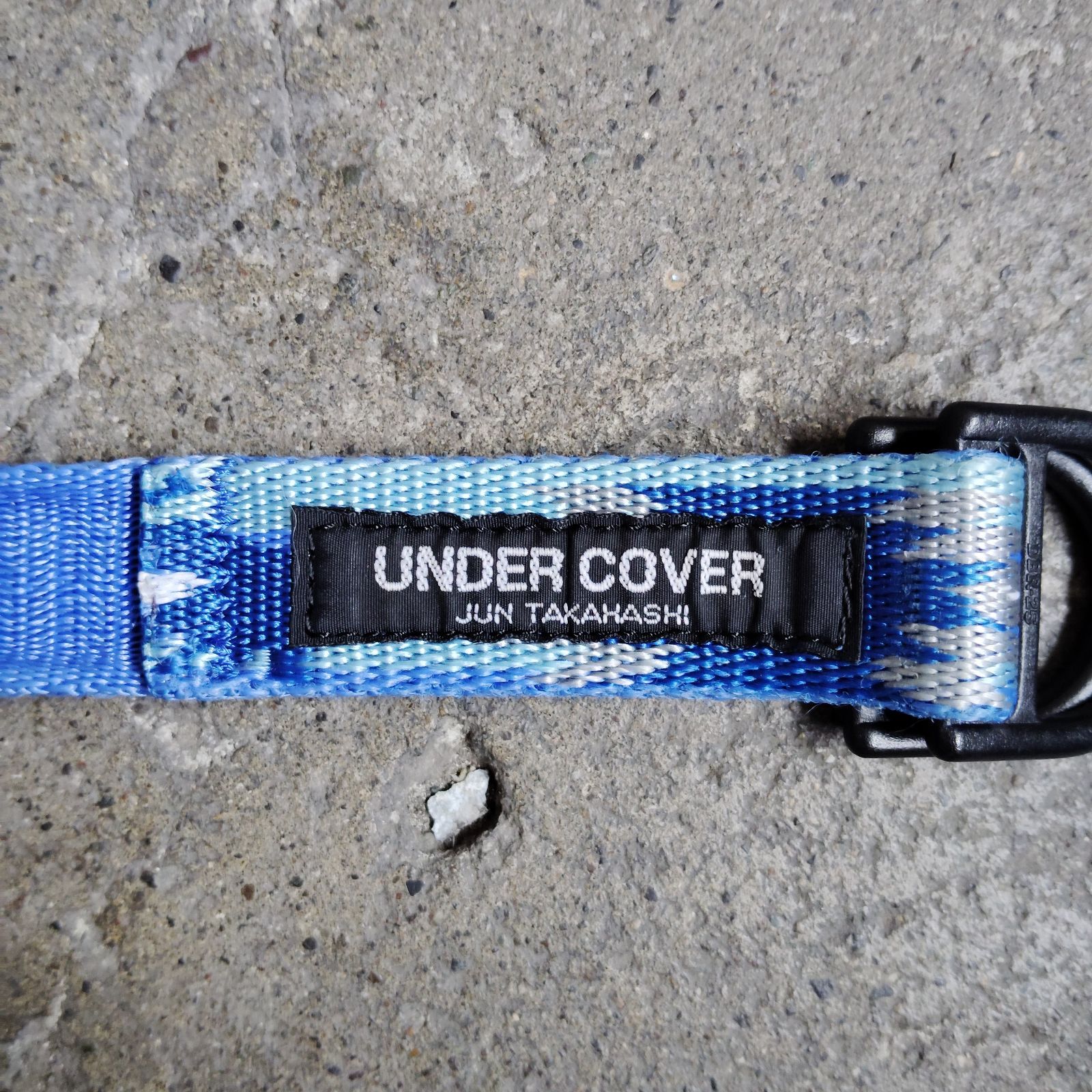 UNDERCOVER 97ss エレファント柄ベルト ネイティブ柄 アンダーカバー