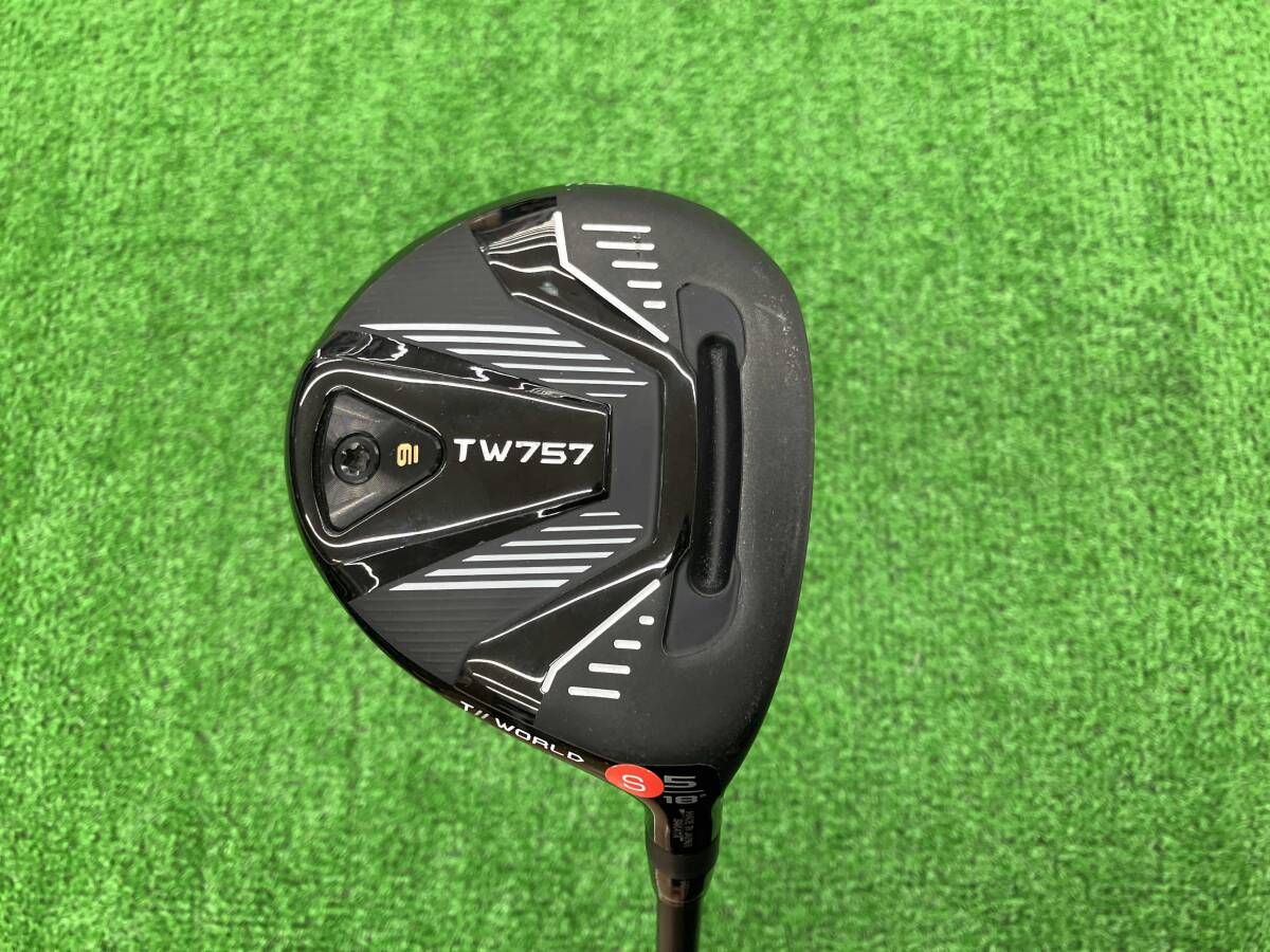 HONMA GOLF TW757 フェアウェイ