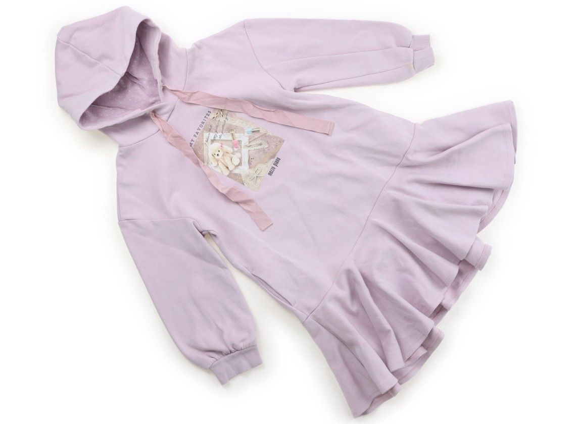 キッズ服(100cm~) mezzopiano 130センチ 、BeBe130センチ ワンピース