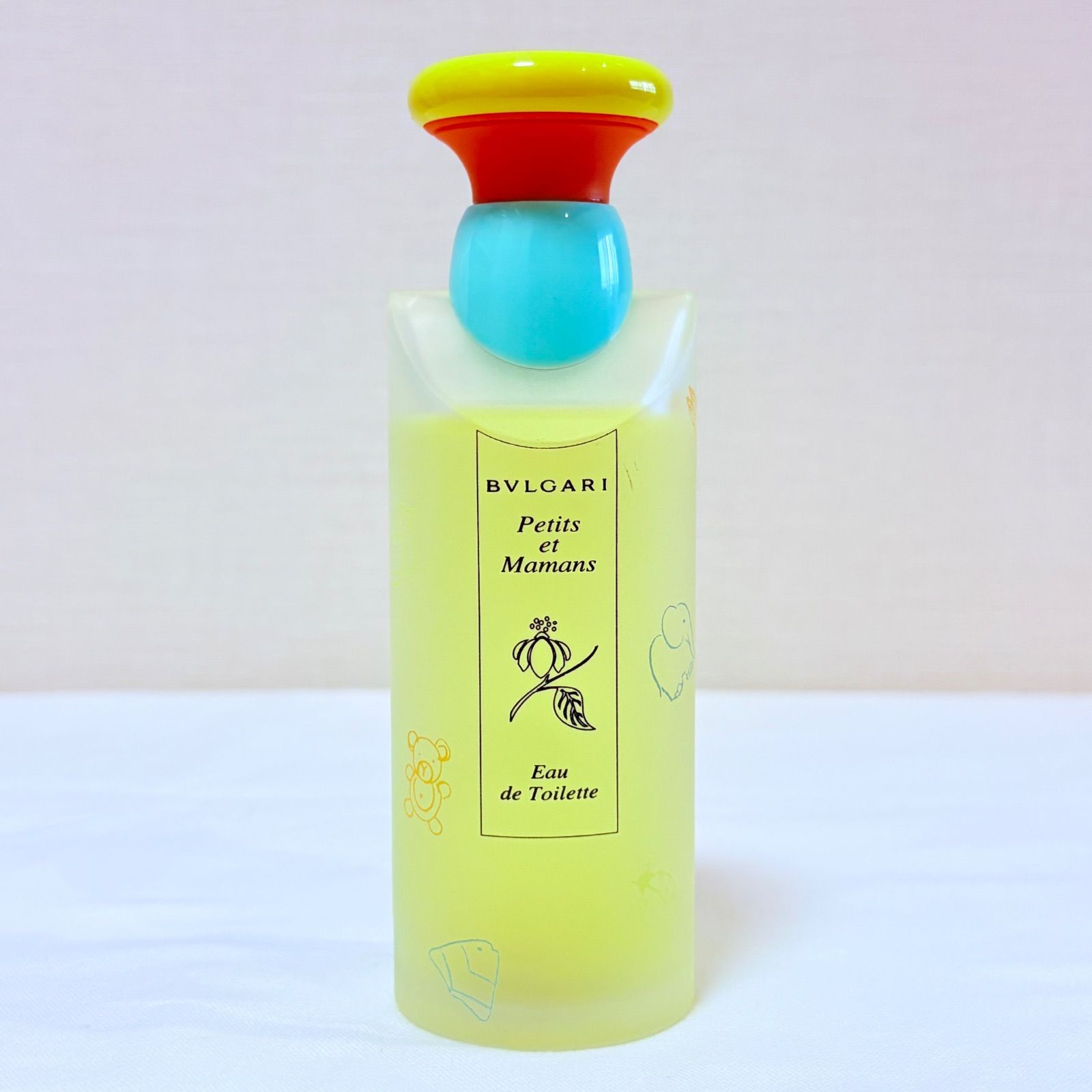 BVLGARI petits et mamans eau de toilette ブルガリ プチママン