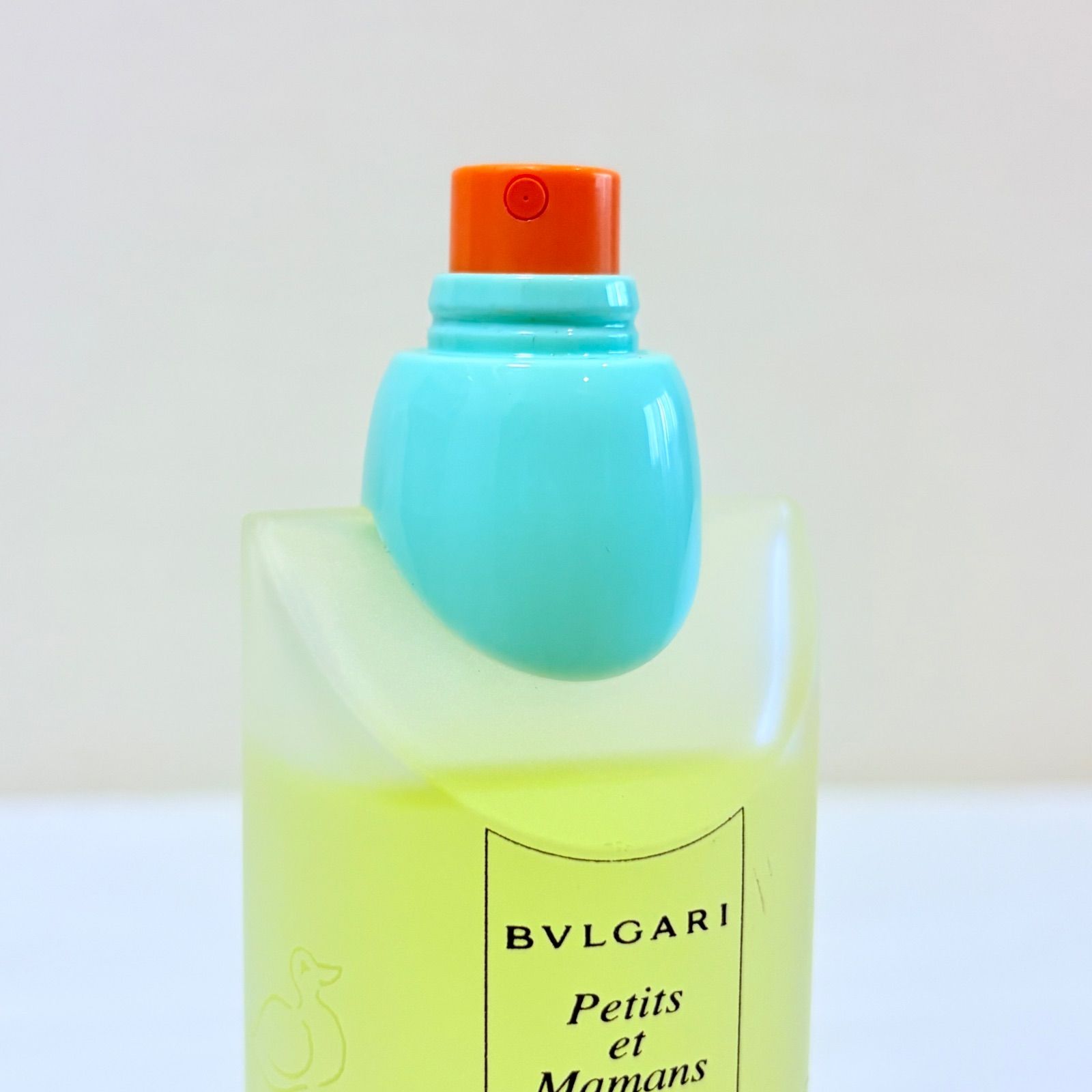 BVLGARI petits et mamans eau de toilette ブルガリ プチママン