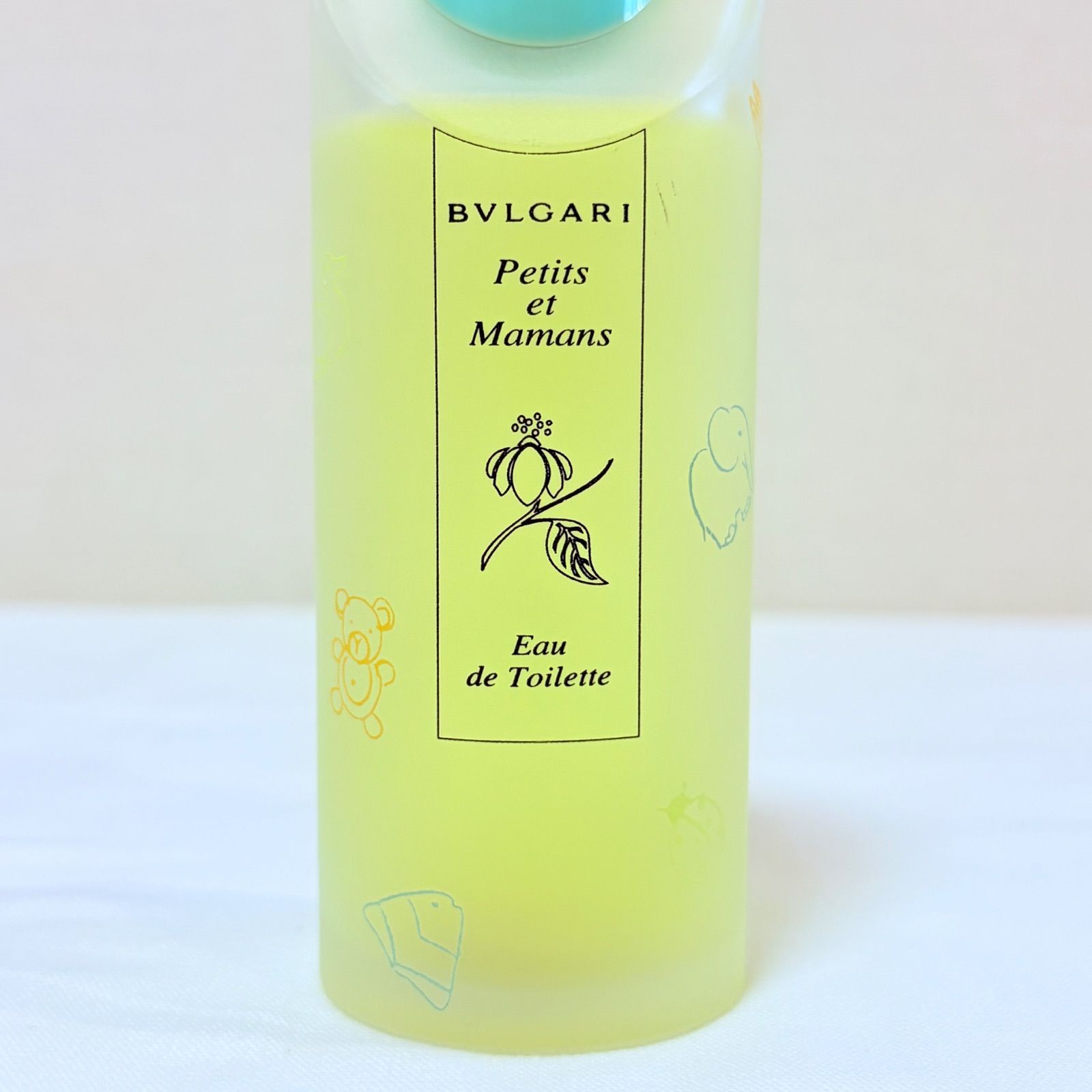 BVLGARI petits et mamans eau de toilette ブルガリ プチママン
