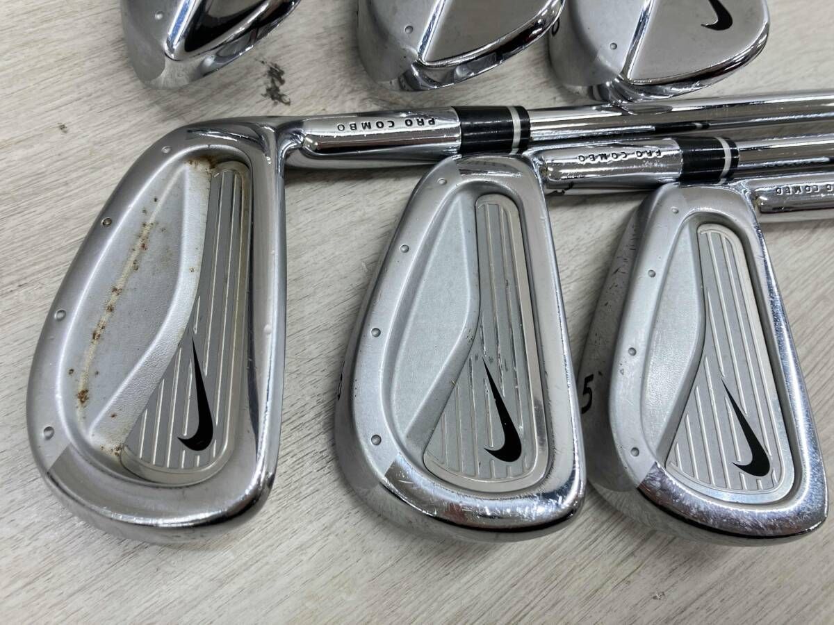 NIKE ナイキ PRO COMBO プロコンボ N.S.PRO 950GH FLEX-S #5,6,7,8,9,P 