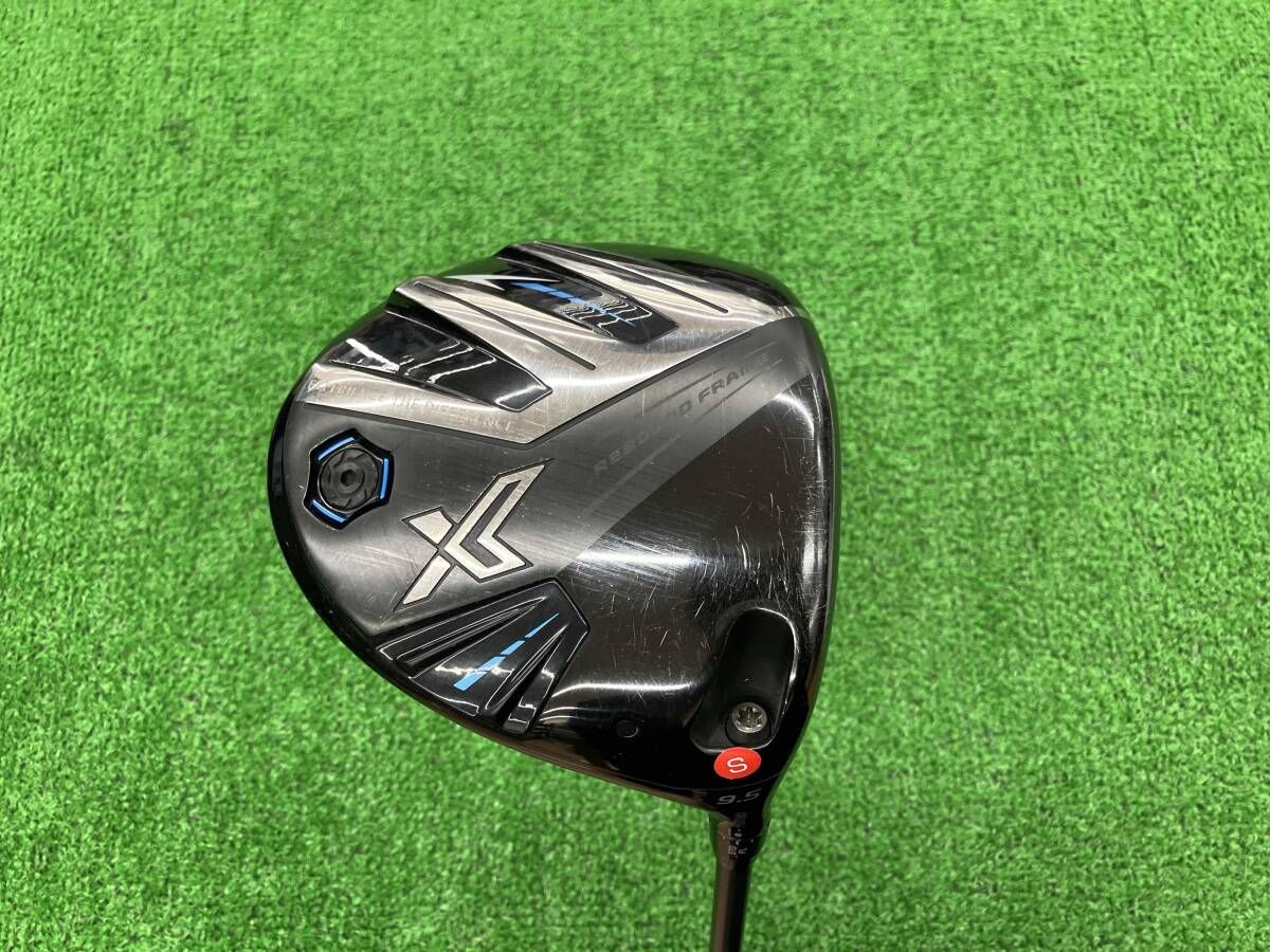 DUNLOP XXIO 2024 eks ドライバー