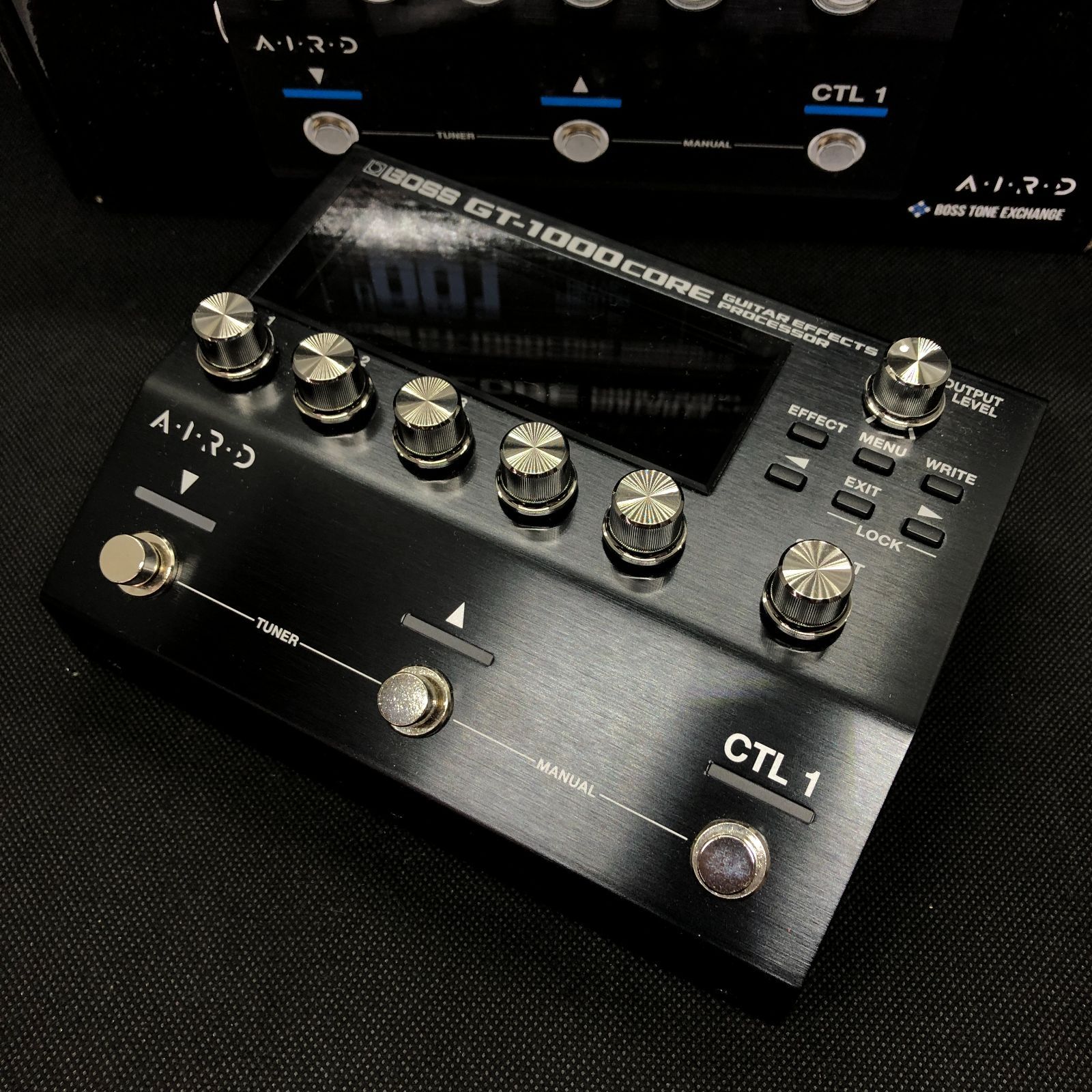 BOSS GT-1000 CORE Guitar Effects Processor　AA5KM055108　f146