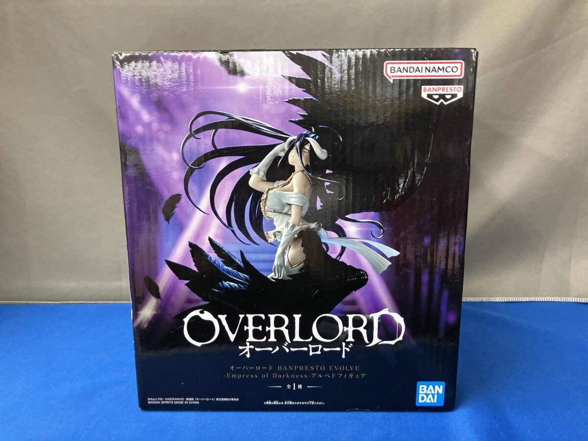 バンプレスト アルベド オーバーロード BANPRESTO EVOLVE -Empress of
