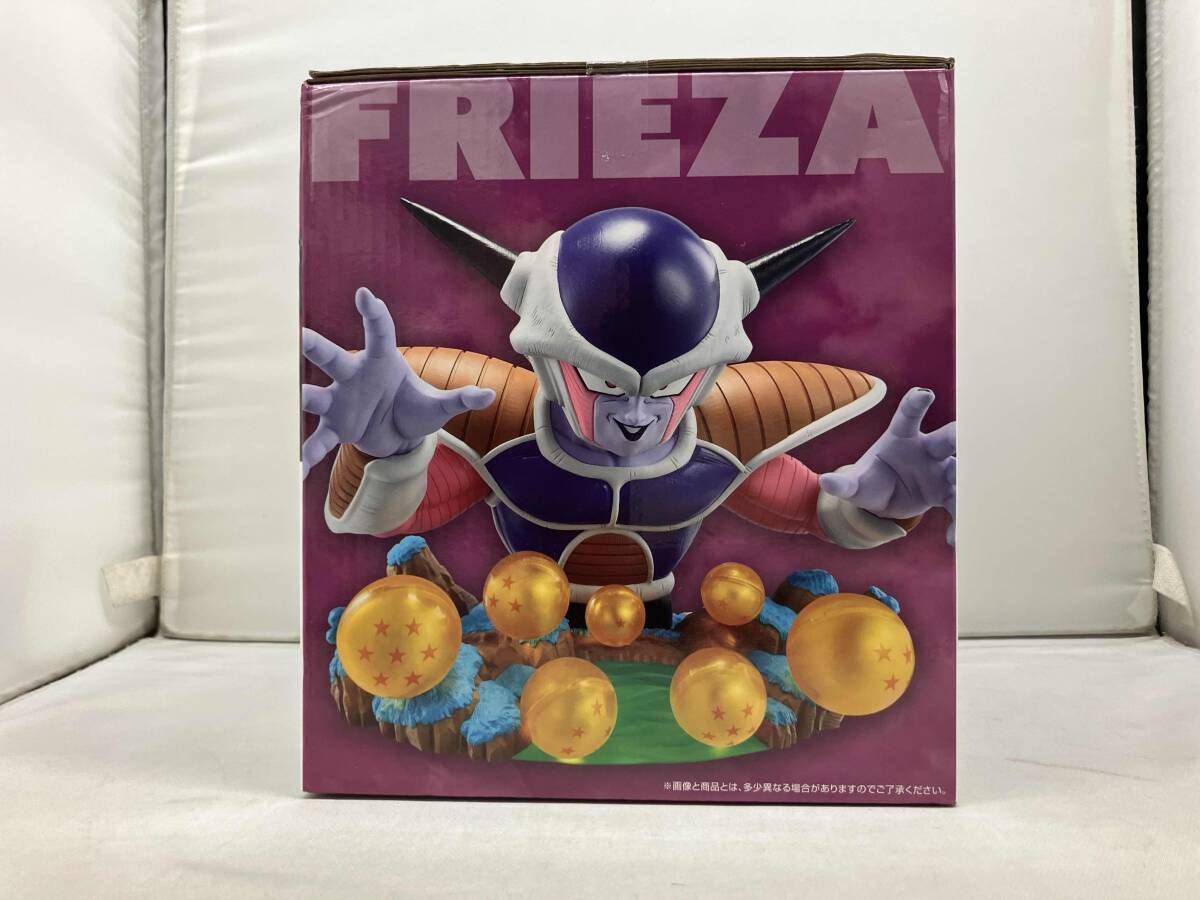 E賞 悪の帝王フリーザ DIORAMA FIGURE 一番くじ ドラゴンボール VS 