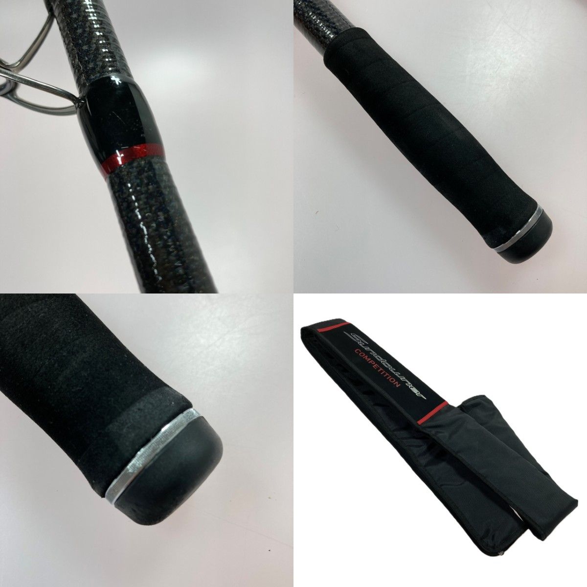 DAIWA ダイワ ロッド サンダウナー コンペティション 33-405S 05268520