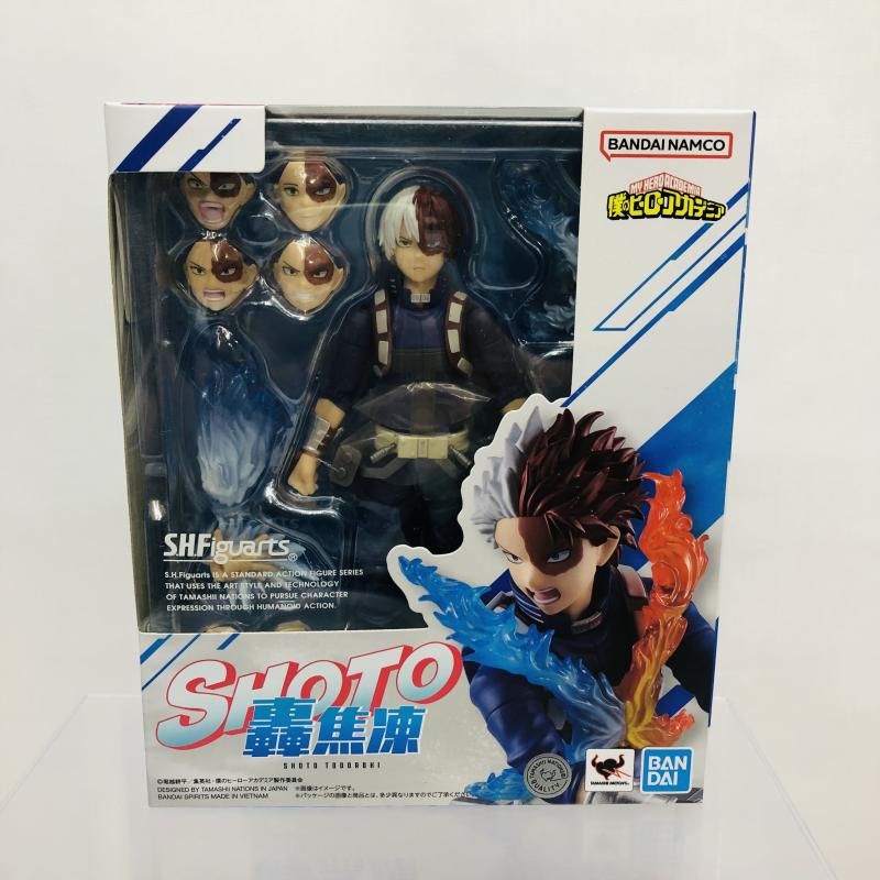 【中古】開封)S.H.Figuarts 轟焦凍[22]