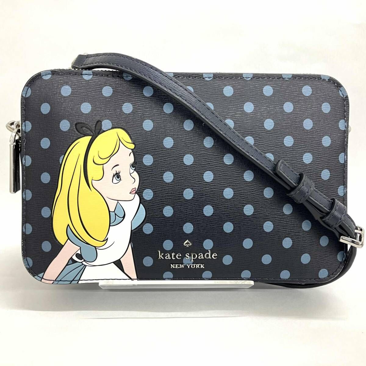 kate spade×Disney 不思議の国のアリス コラボ WLR00610 ショルダー 