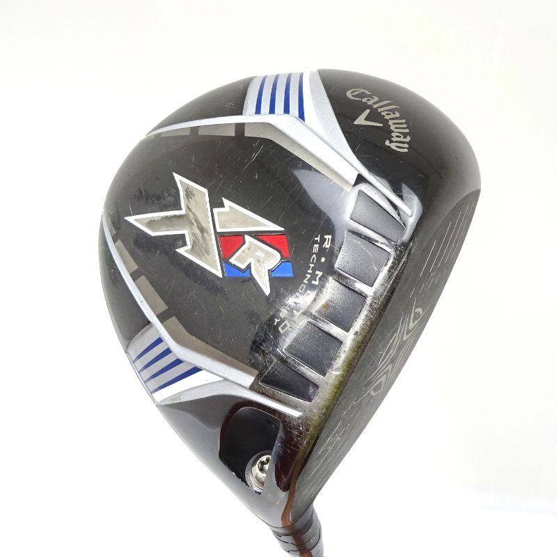 【三重店】callaway XR 10.5 ドライバー 右利き PROJECT X EVEN FLOW 6.0-S 65G FLEX:S(キャロウェイ/イーブンフロー/ゴルフ）【427-E043】