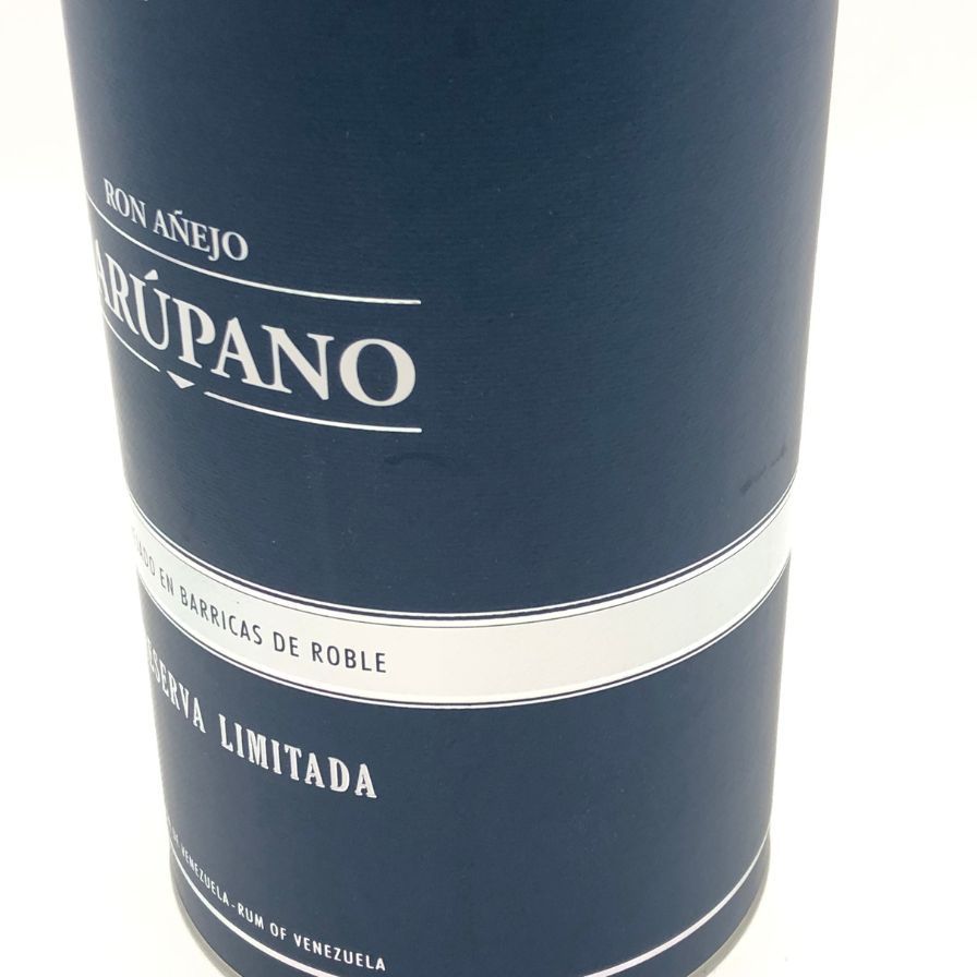 ロン カルパノ 18年 ラム 750ml 40% 未開栓 - メルカリ