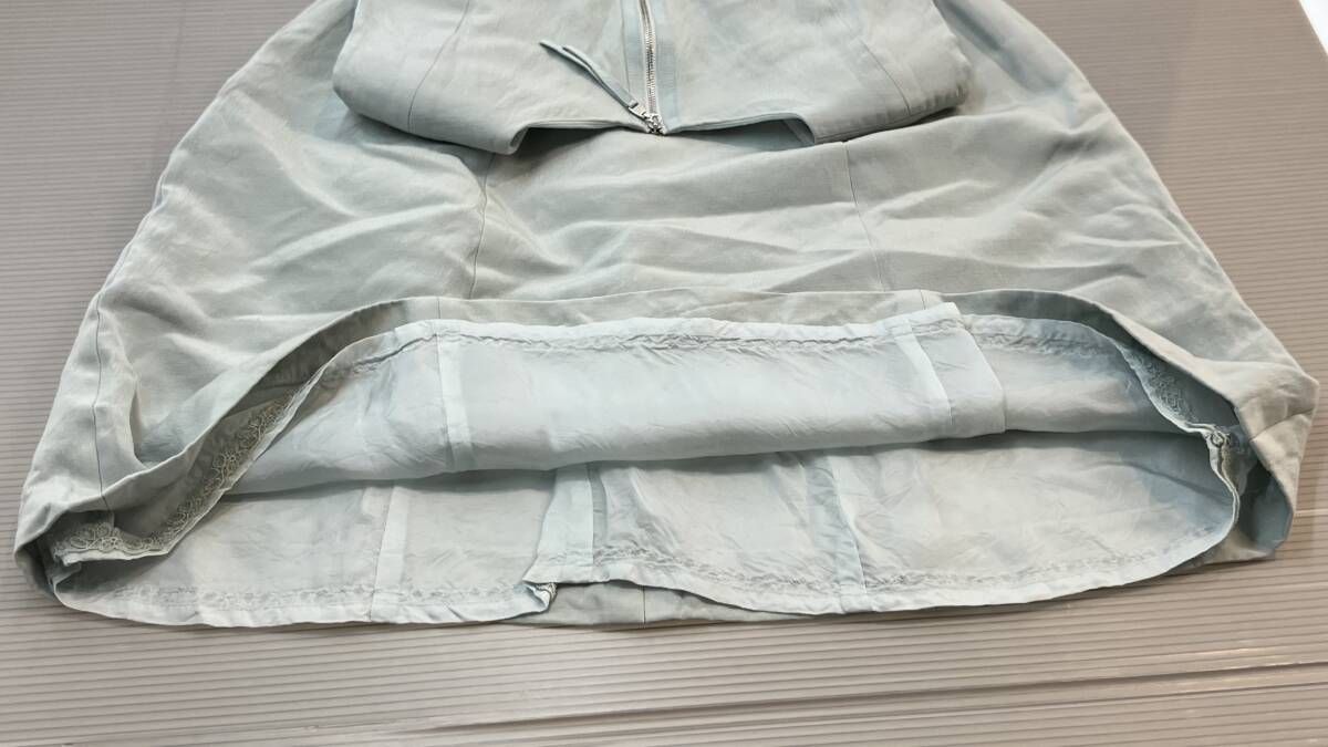 ☆ foxey フォクシー ノースリーブワンピース レディース サイズ40