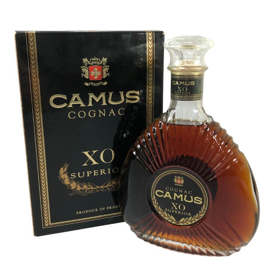 カミュ XO スペリオール 700ml 40%【P0】 - メルカリ