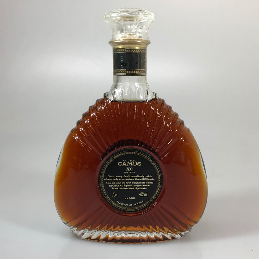 CAMUS XO カミュ スペリオール 700ml カミュ XO スペリオール 700ml 40%【P0】 - メルカリ