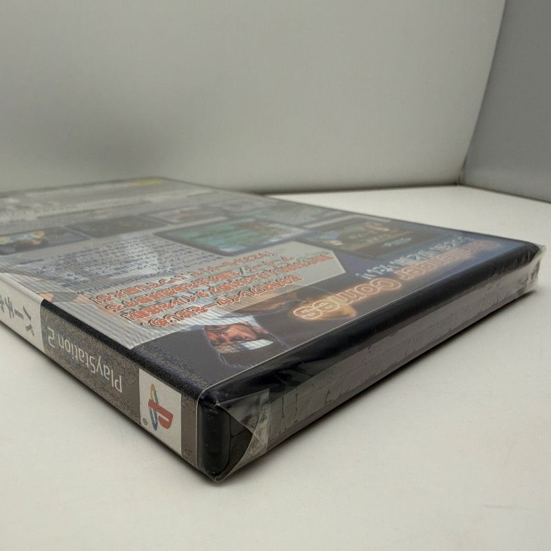 ☆希少 未開封☆PS2 バーチャファイター4 エボリューション Virtual