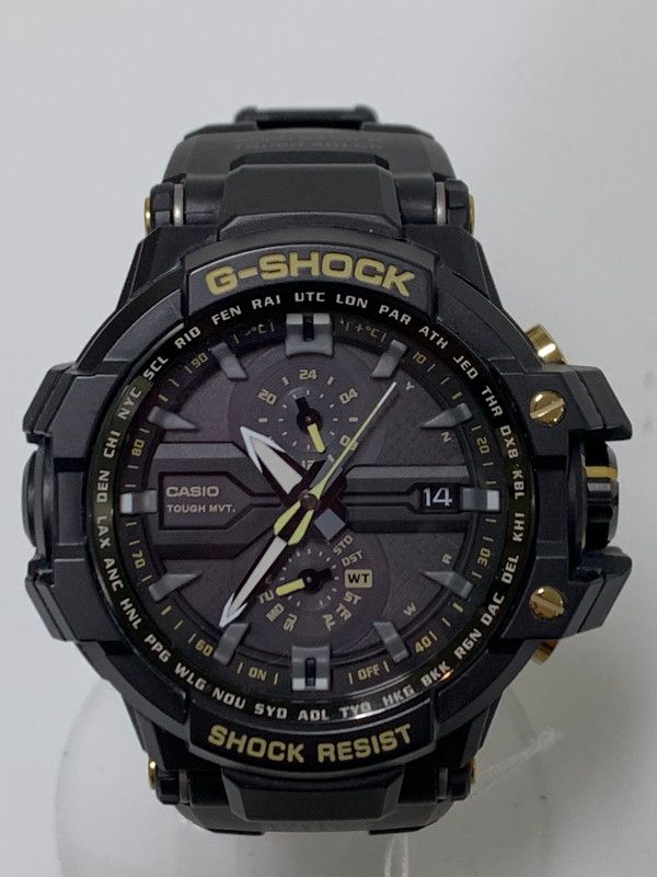 CASIO カシオ G-SHOCK 30TH ANNIVERSARY MASTER OF G-AIR GW-A1030A-1AJR ジーショック 30周年 サーティースターズ 腕時計 【196-260715-yn-35-min】