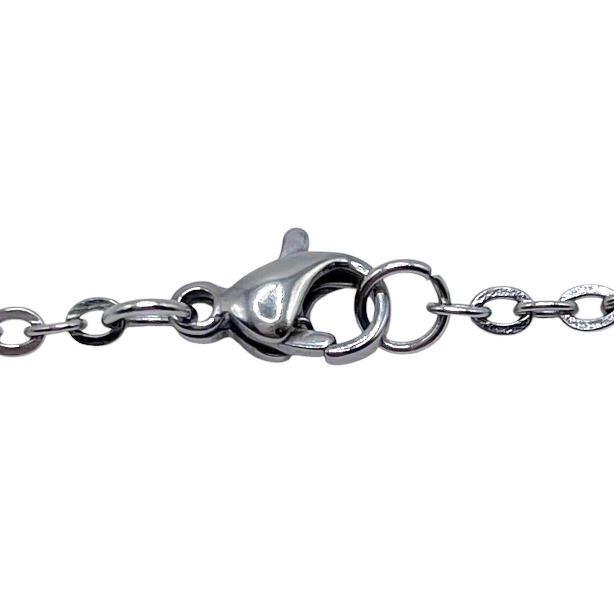Tiffany & Co. ティファニー インフィニティ クロス ネックレス