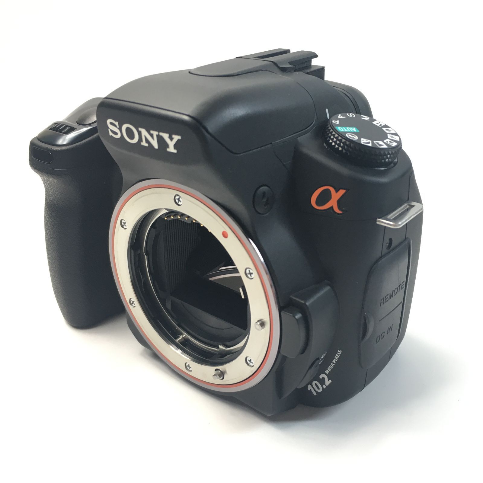 SONY α300 18-70レンズキット ブラック DSLRA300K ソニーデジタル一眼
