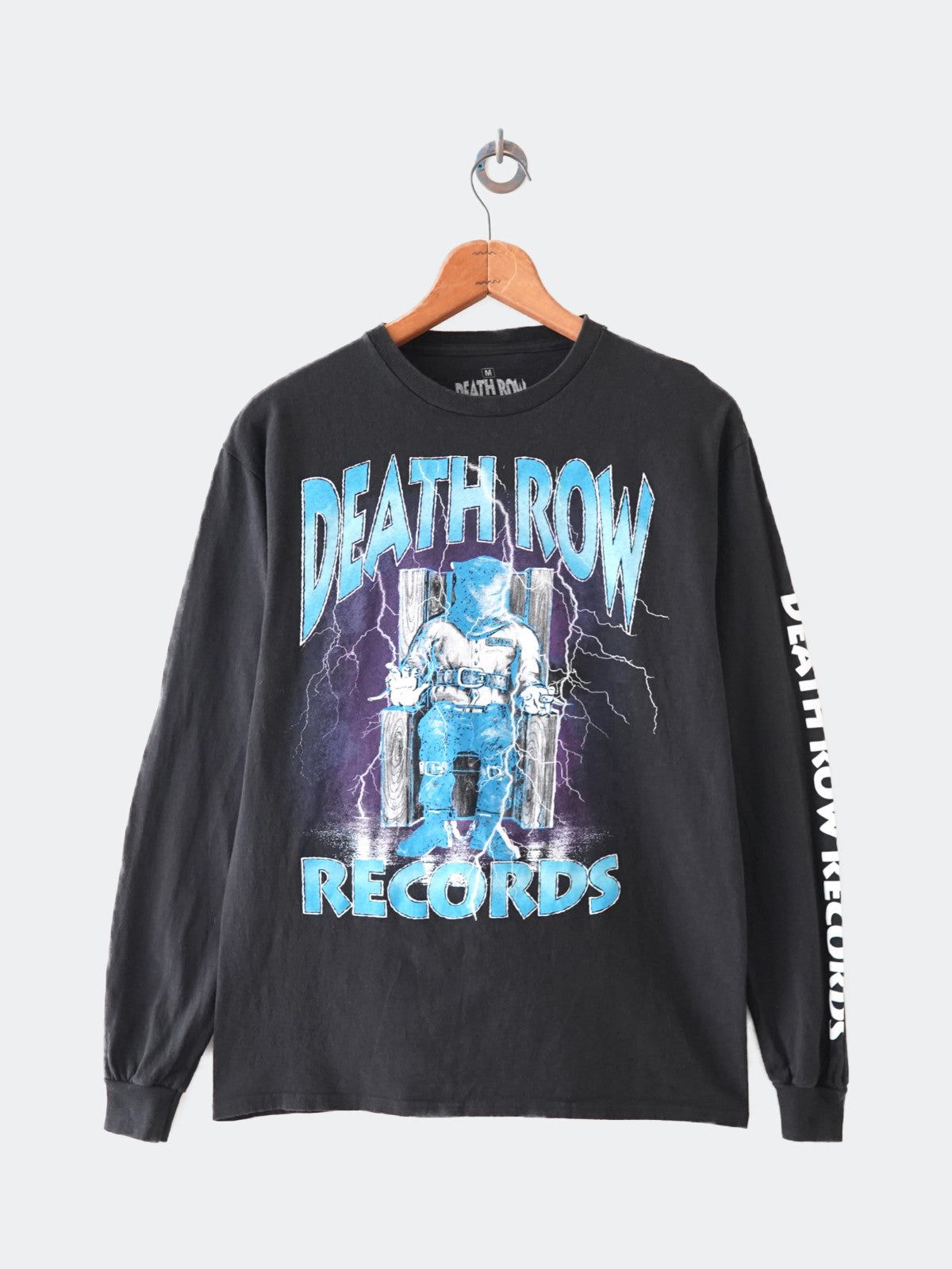 DEATH ROW RECORDS tee 7,030円
