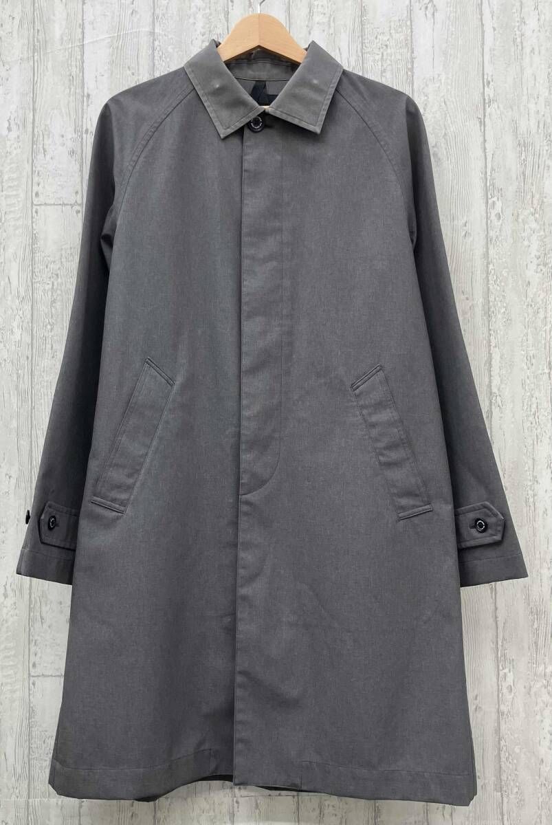THE NORTH FACE ザ・ノースフェイス Alphadry Hyvent Coat NP61554 サイズM グレー