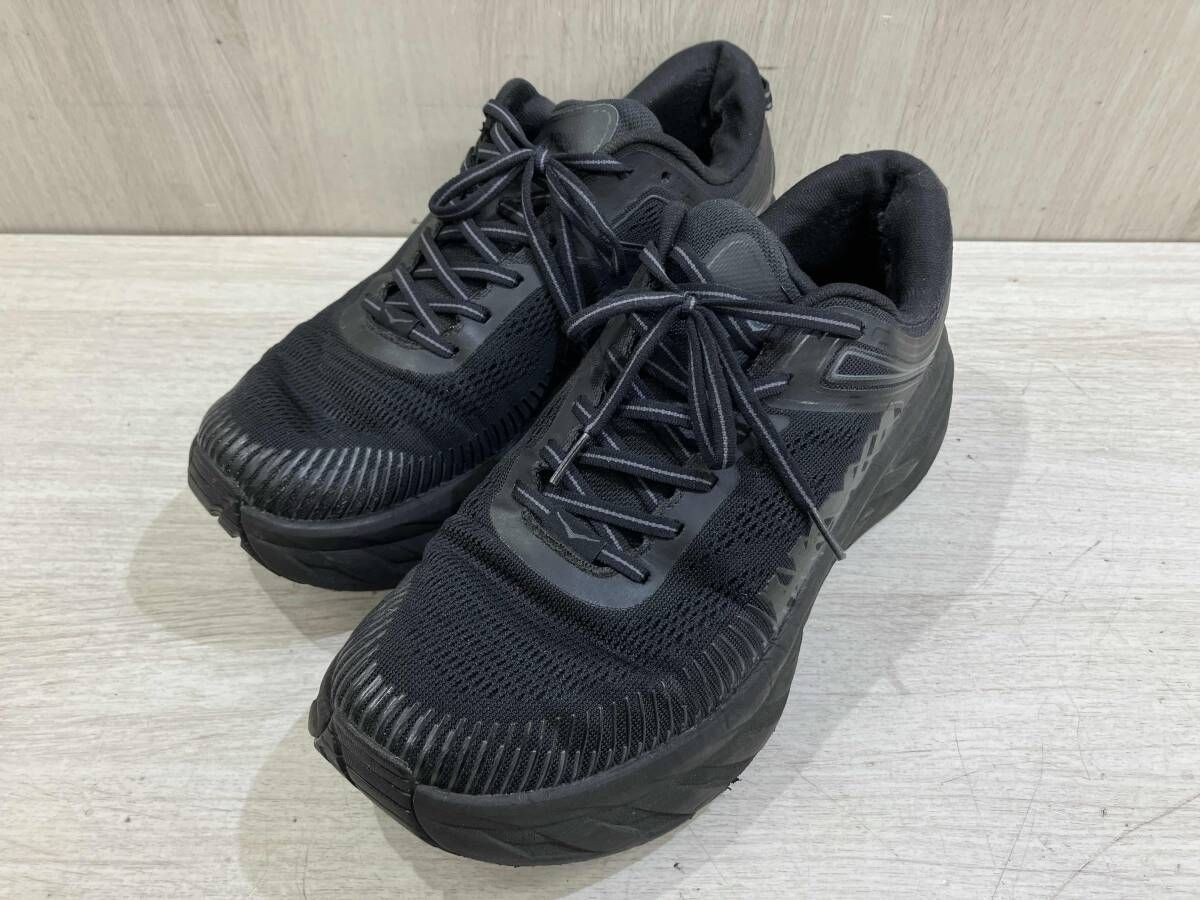 通年 HOKA ONE ONE ホカ オネ オネ スニーカー BONDi 17 1110518 BBLC 黒 28cm 6,728円