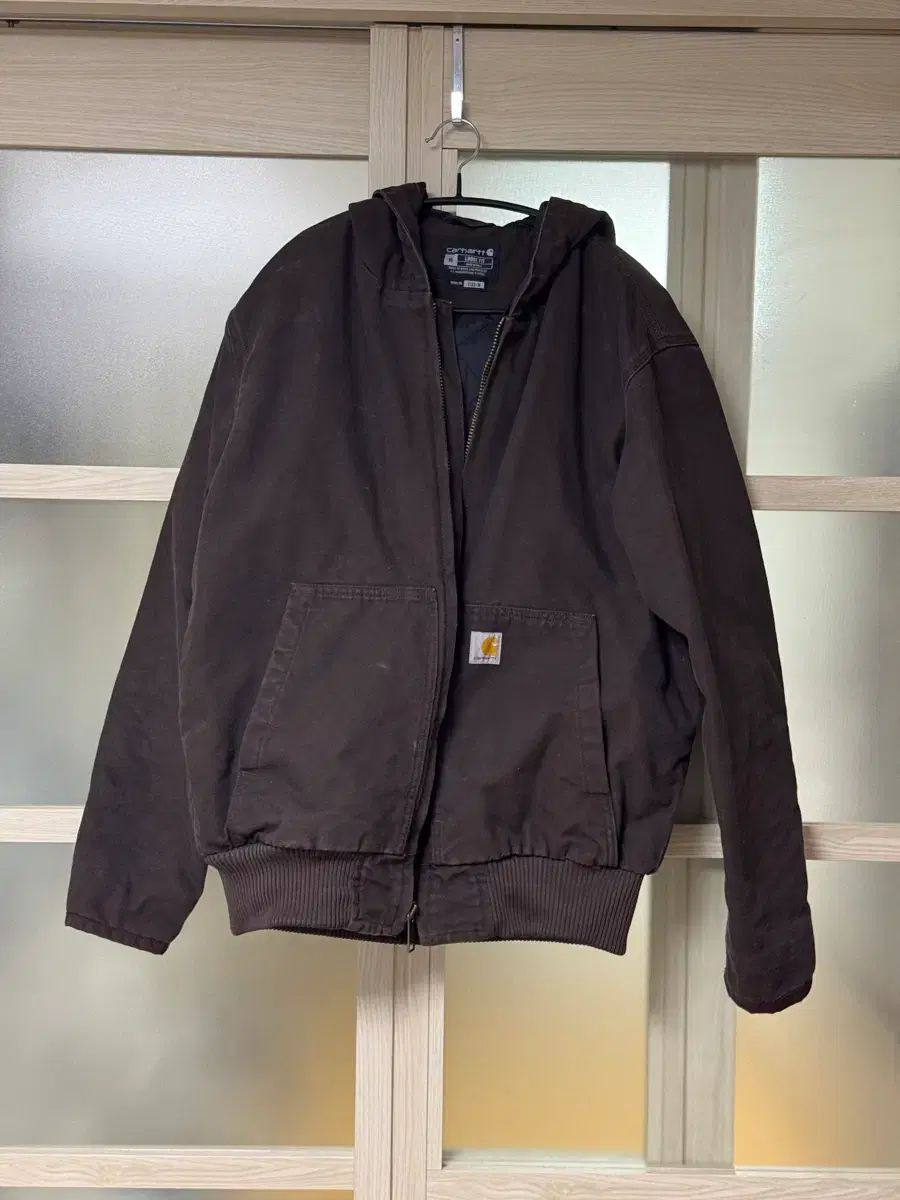 Carhartt カーハート J-130 ブラウン M