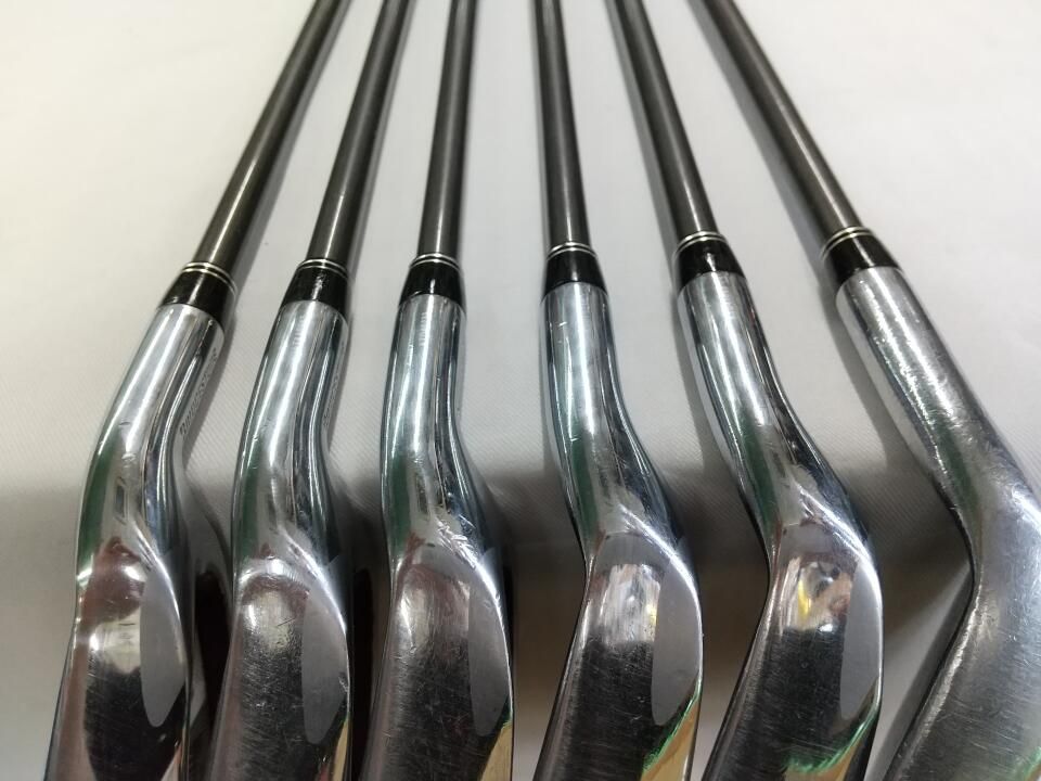 ブリヂストン　ツアーステージ PHYZ　PZ-501I　Rフレックス　アイアンセット　中古　ゴルフドゥ！山口防府店【最短即日発送】｜詳細画像