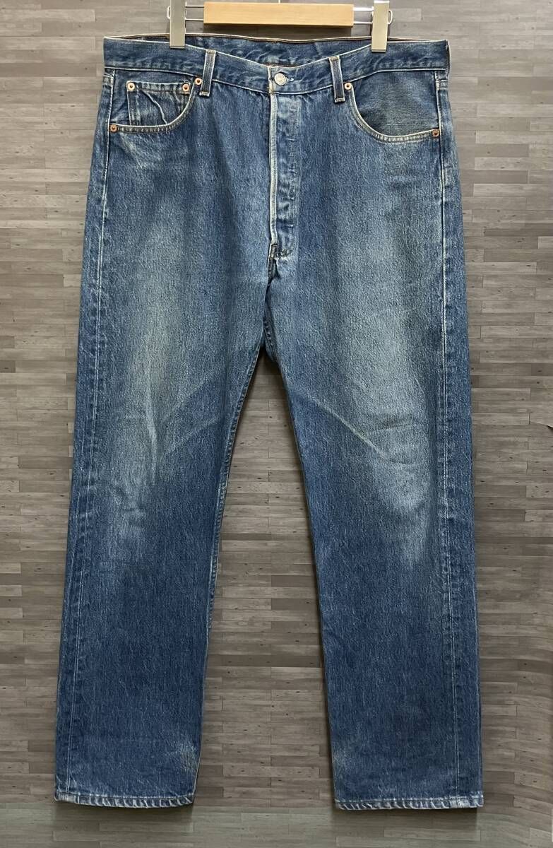 LEVI'Sリーバイス/ジーンズ/501XX/90s/ブルー/サイズ38