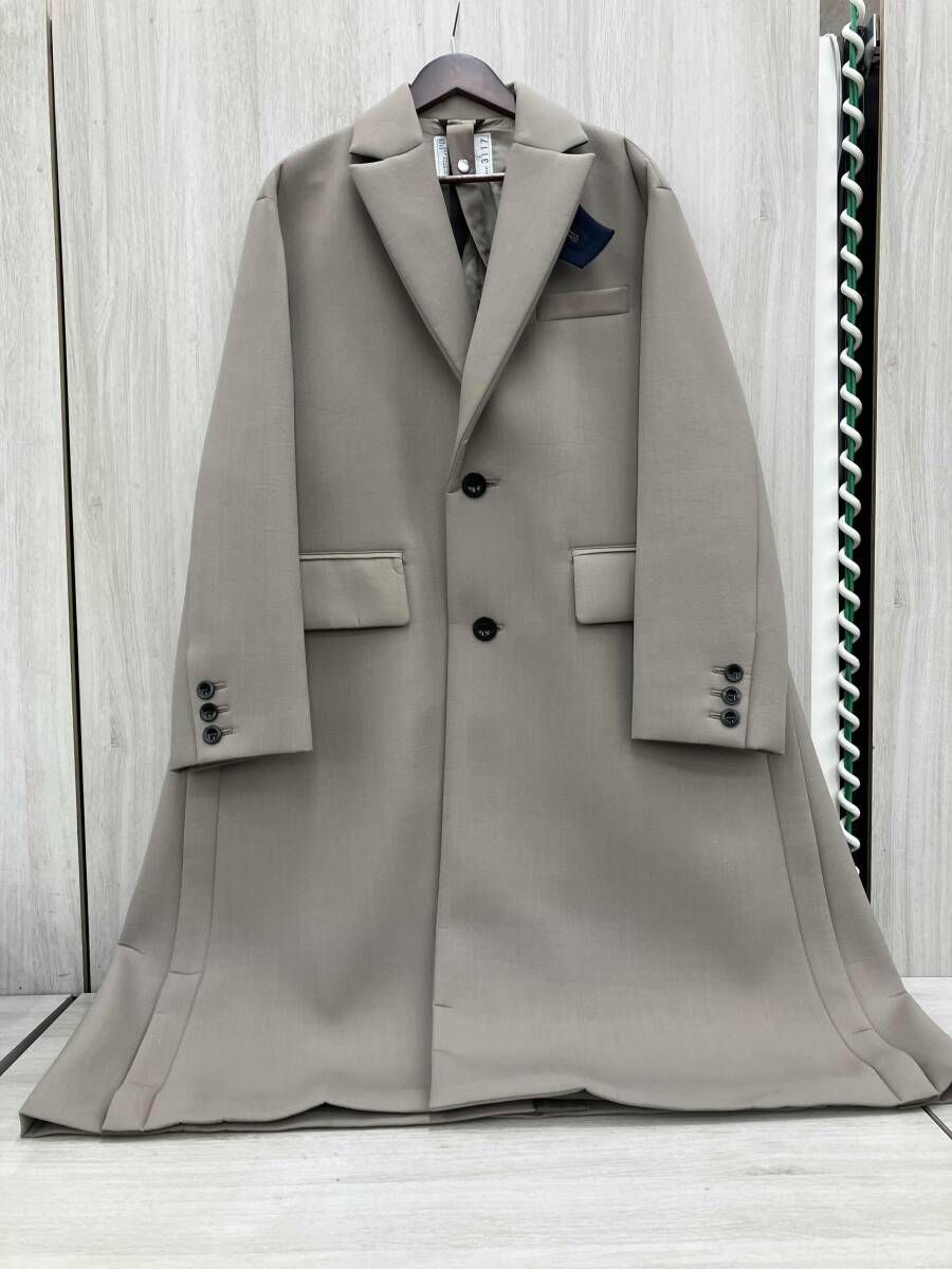 sacai/サカイ/コート/サイズ1/スーチングボンディング コート/23