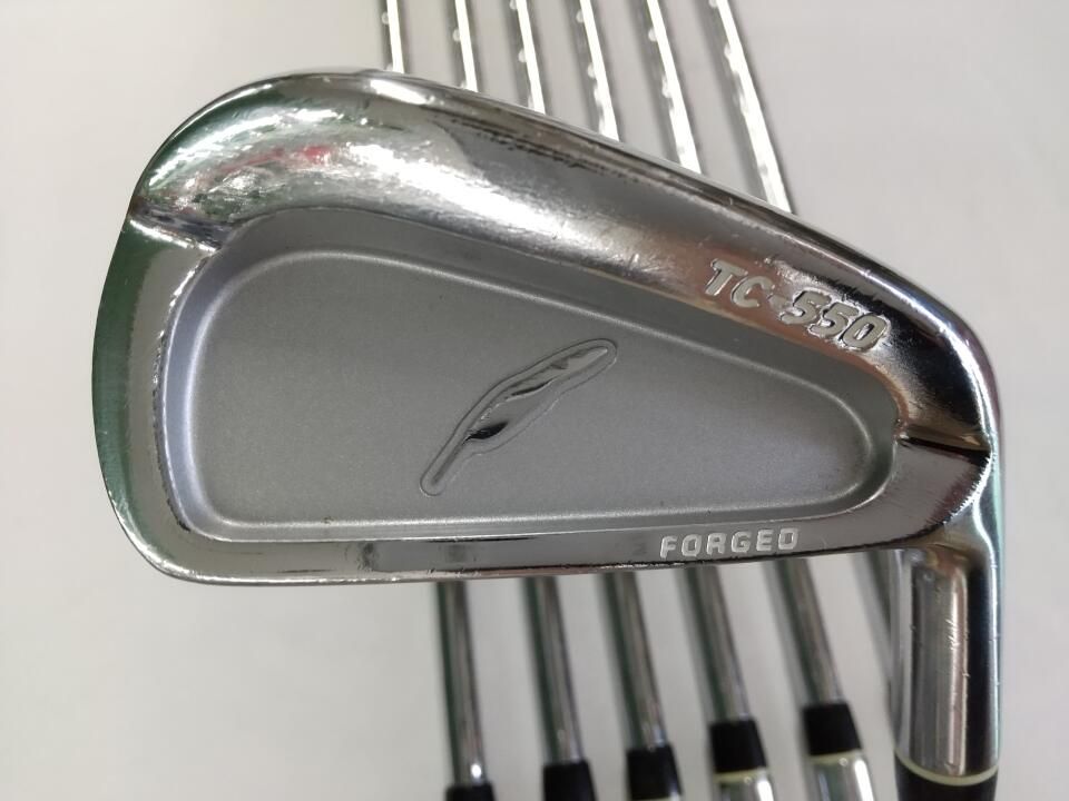 フォーティーン　TC-550 フォージド　NSプロ950GH　Sフレックス　アイアンセット　中古　ゴルフドゥ！山口防府店【最短即日発送】