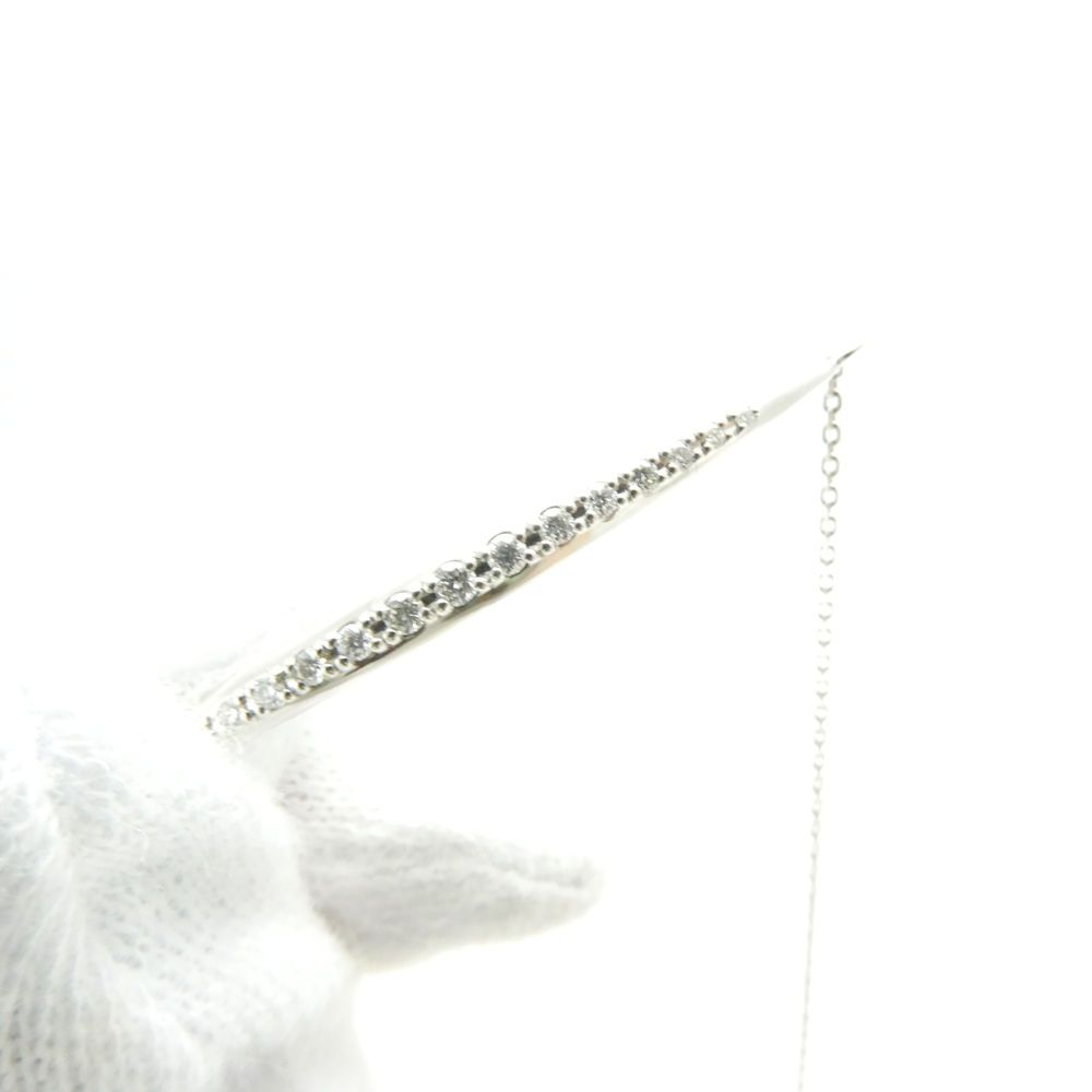 美品 Vendome Aoyama ヴァンドーム青山 ブレスレット トップ：Pt950