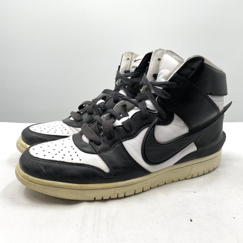 【中古】AMBUSH × Nike Dunk High 