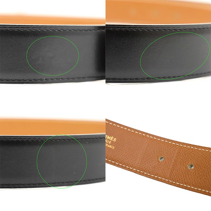 美品】HERMES エルメス コンスタンスベルト サイズ 65 レディース