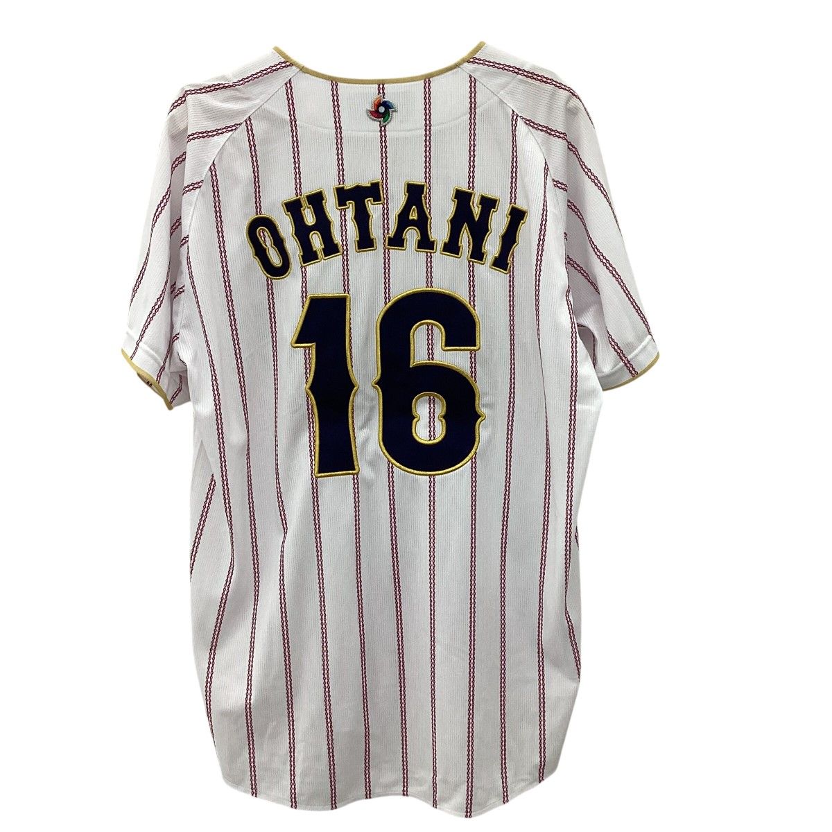 MIZUNO ミズノ 26年WBCモデル 大谷翔平 ユニフォーム SIZE L