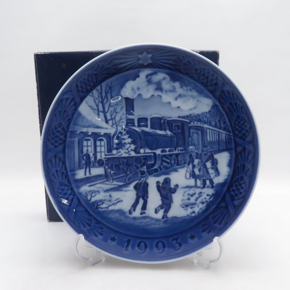 美品 ROYAL COPENHAGEN ロイヤルコペンハーゲン 1993年/平成5年