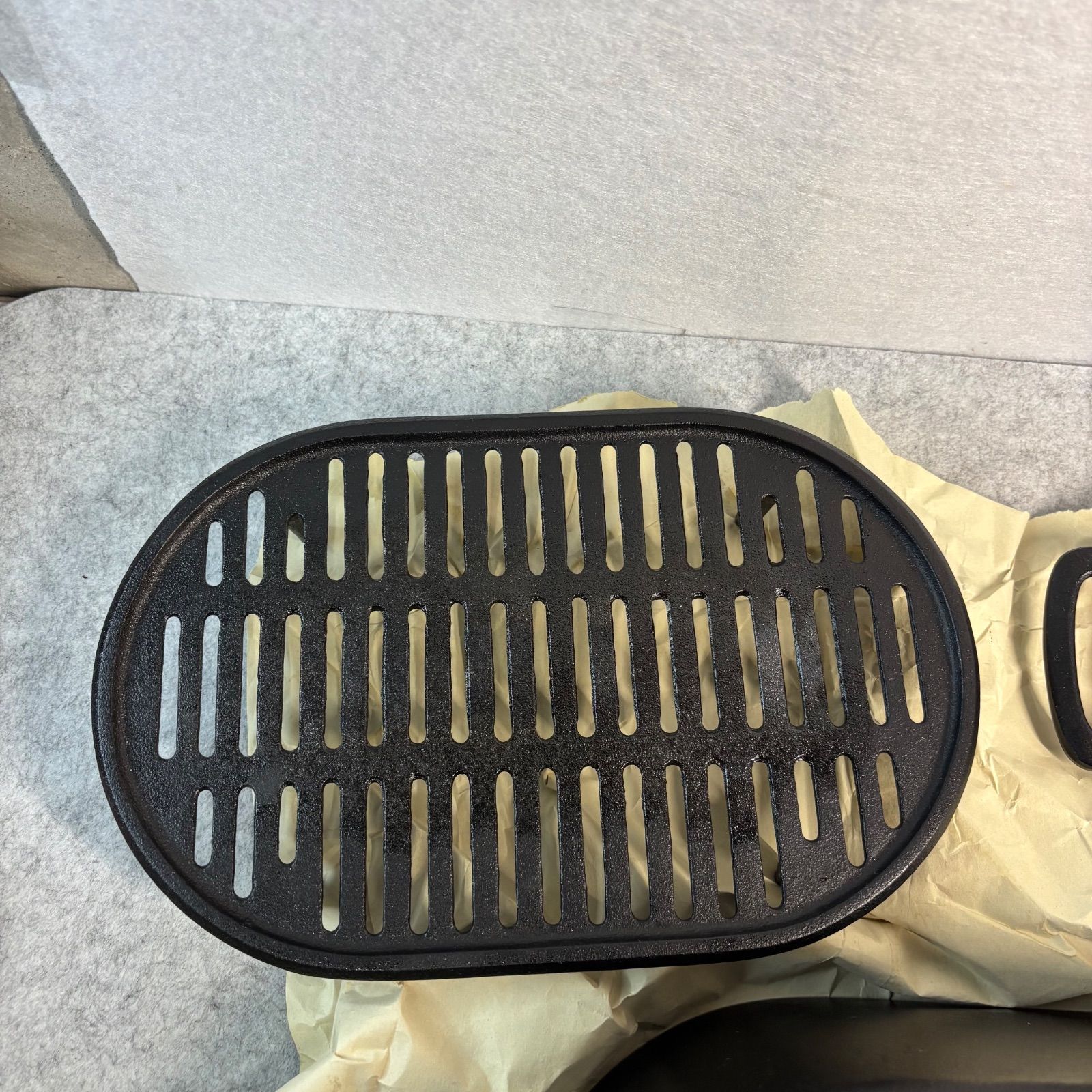 一度のみ使用 岩鋳 Iwachu マルチオーブン30 内寸29.5cm