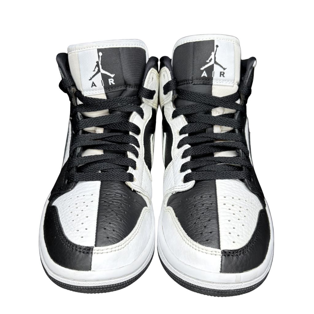 NIKE AIR JORDAN 1 MID SE エア ジョーダン 1 ミッド カット ブラック