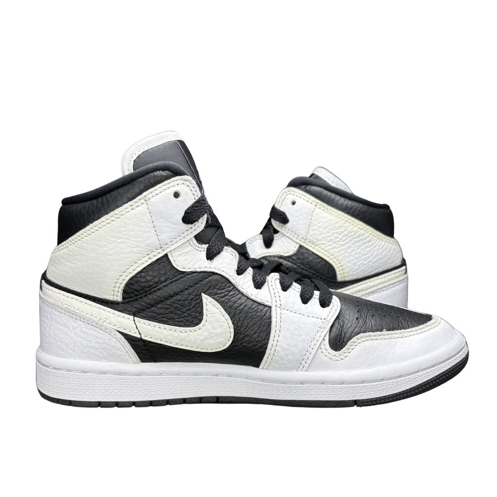 NIKE AIR JORDAN 1 MID SE エア ジョーダン 1 ミッド カット ブラック