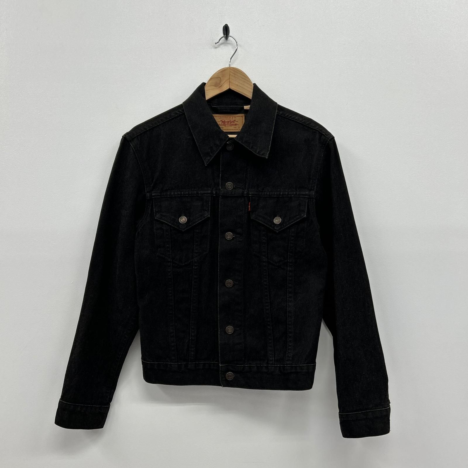 【イオン広店】 中古 Levi's | リーバイス デニム 70500-0959 チャコールグレー サイズ：S 【93】