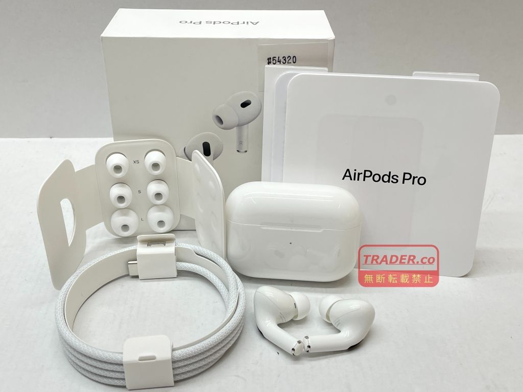 01w-6869 AirPods Pro 2 ワイヤレスイヤホン A3047 A3048 A2968