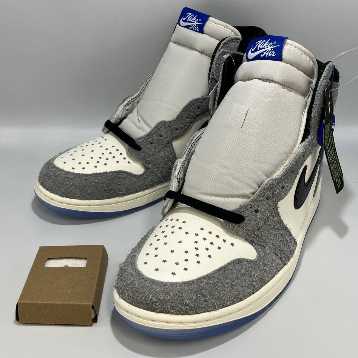 タグ・替え紐付き DZ5485-003 NIKE ナイキ AIR JORDAN 1 RETRO HIGH OG エアジョーダン1 レトロハイ 28.0cm スニーカー シューズ 靴