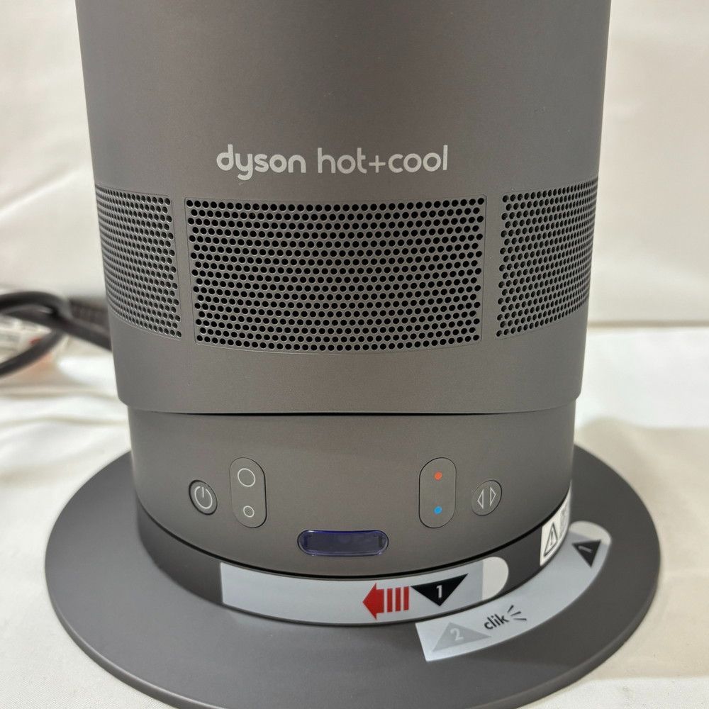 ◇Dyson ダイソン Hot + Cool AM05ファンヒーター 845 - メルカリ