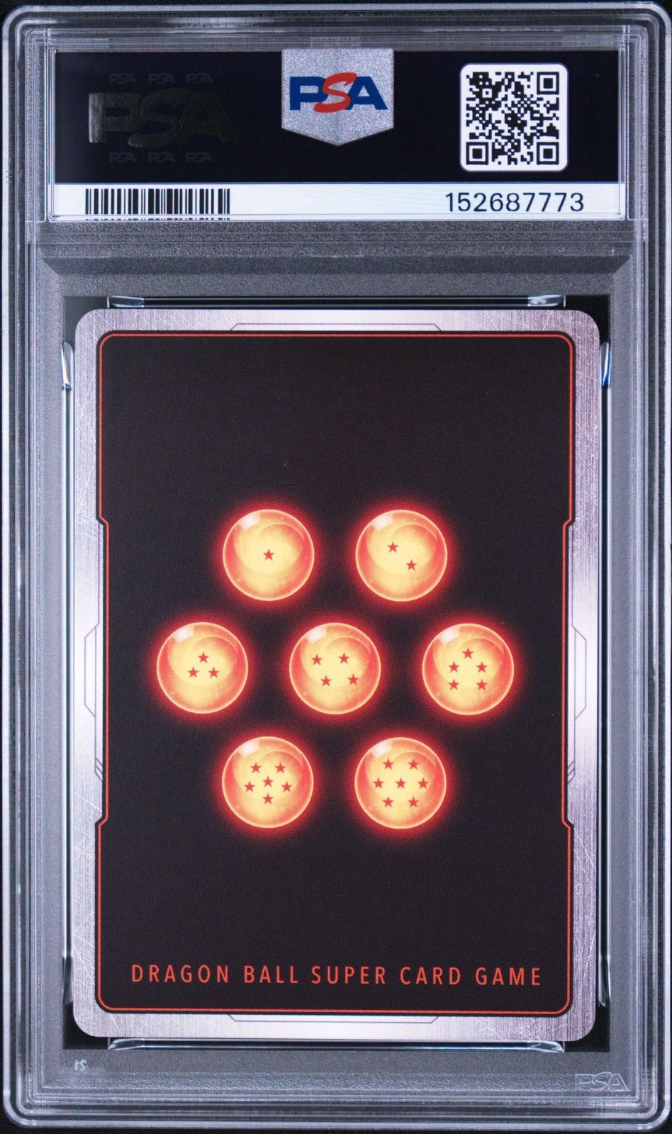 PSA10・ワンオーナー品】孫悟空 SCRパラレル FB05-119 フュージョン
