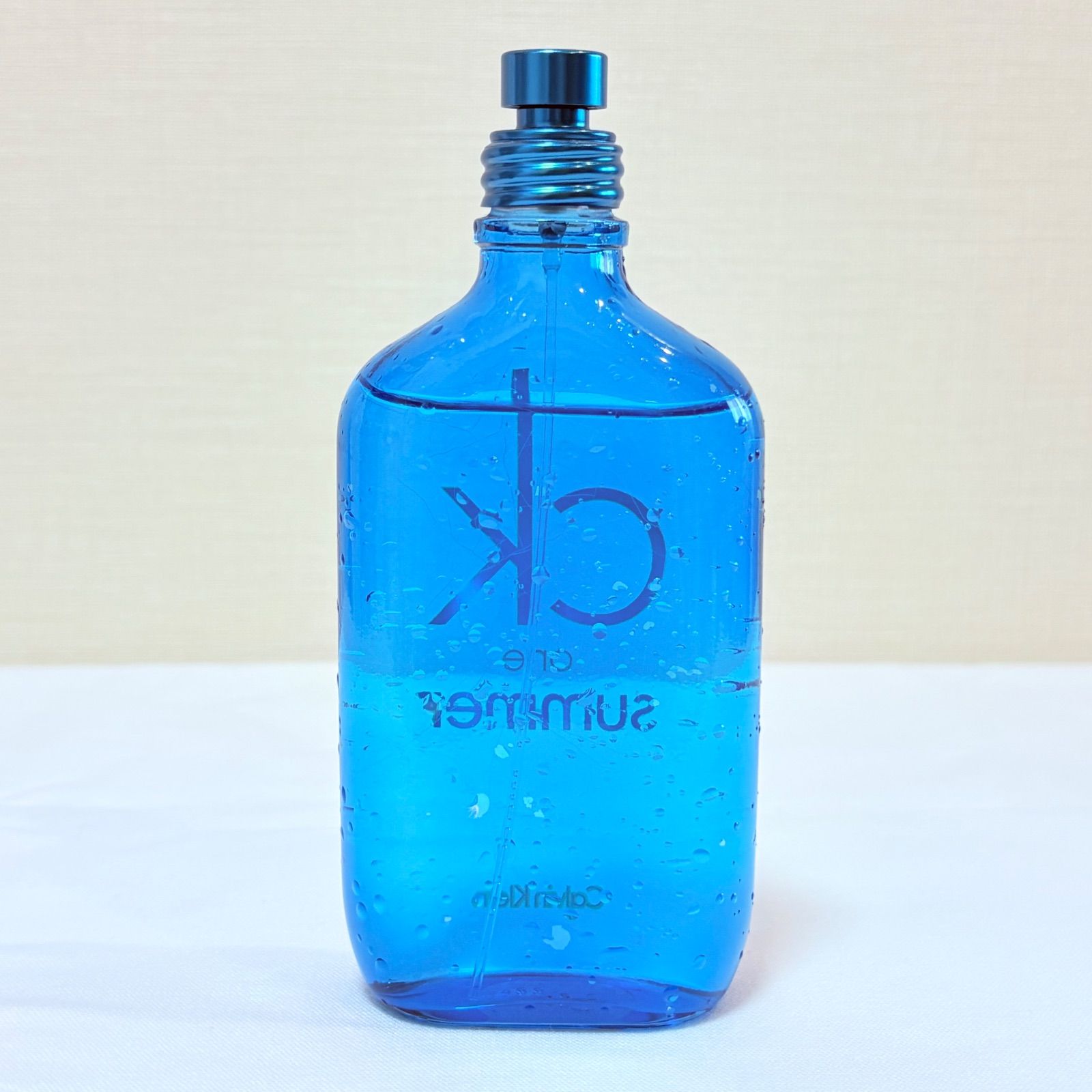 Calvin Klein ck one summur eau de toilette カルバンクライン シー