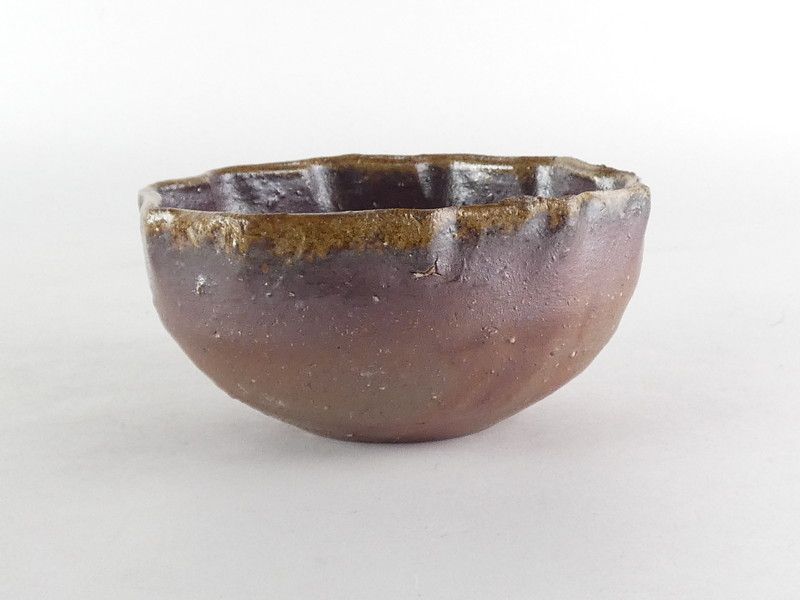 金重晃介「備前 輪花小鉢」6客 共箱 保証品 茶道具 R(K-5) - メルカリ