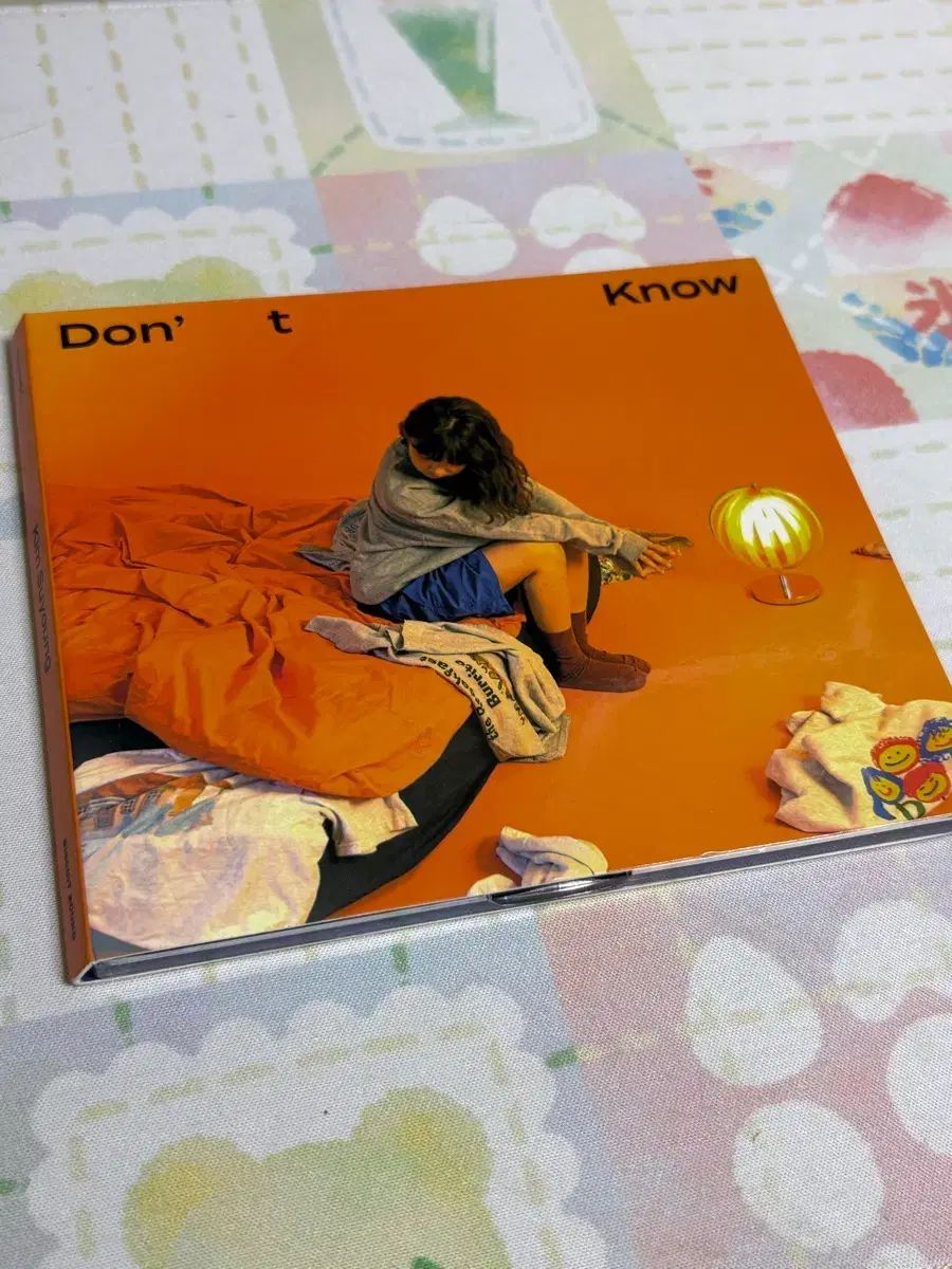 キム・スヨン Don ' t know cd 1 寿司 聴覚
