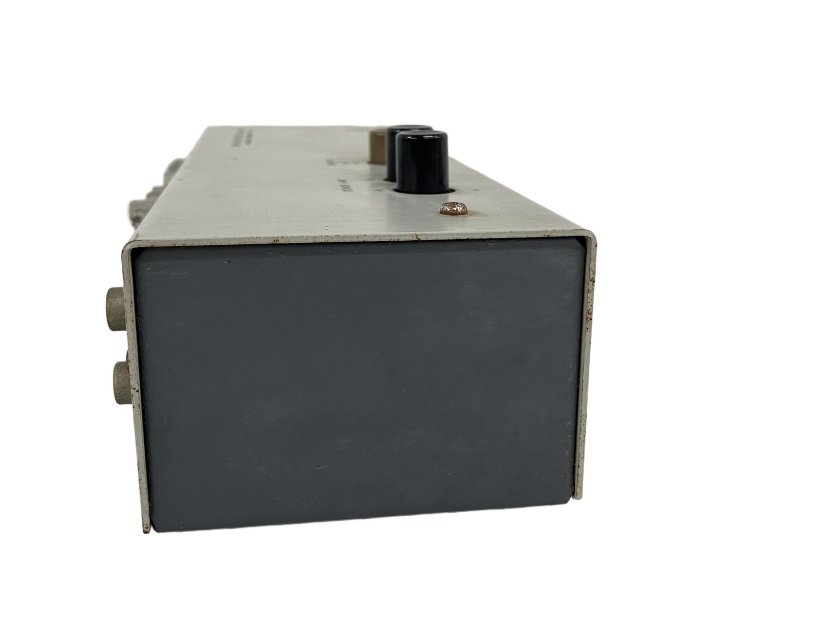 ラックスマン LUXMAN AS-9 パワーアンプ切替器 音響機材 アンプ